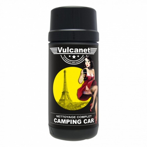 Lingettes vulcanet spécial - 80,