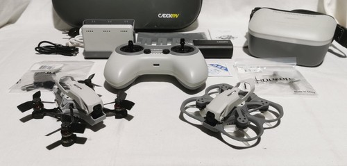 Caddxfpv protos kit - caddxfpv, drones