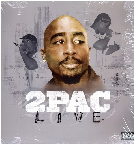 2pac live 04 2xlp - 2pac,