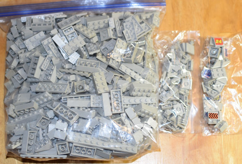 Mega bloks bulk lot - -,