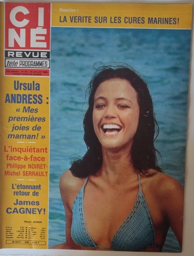 Cine revue ursulla - revue, 30