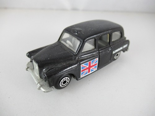 Matchbox london taxi - matchbox,