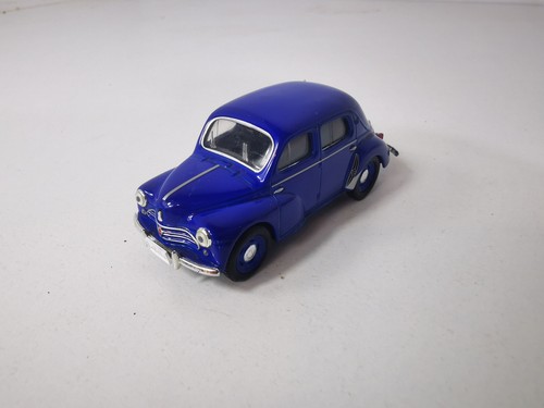 Renault 4cv norev miniature - 4cv,