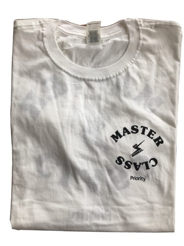 Shirt grand blanc - t, master