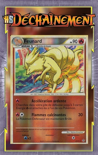 Feunard reverse - reverse,