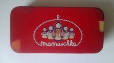 MAMUSCHKA Chocolate Vintage