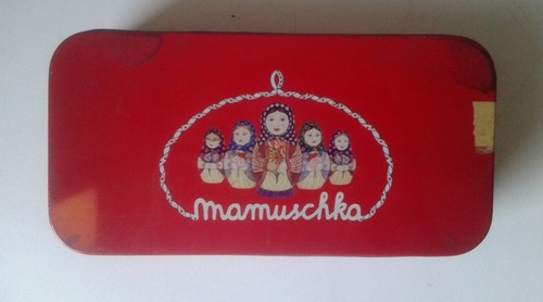 Mamuschka chocolate vintage - mamuschka,