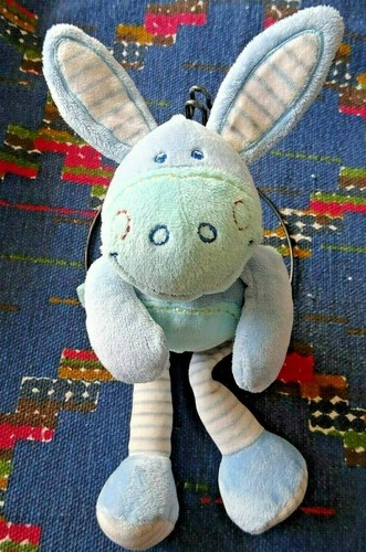 Doudou peluche tex ane - hb,