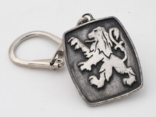 PORTE CLÉS ANCIEN - KEYCHAIN - PEUGEOT - ETS GOUNON - MACON