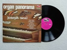 LP 33T JOSEPH SEAL "Organ Panorama" vogue SMDPY. 9888 france )