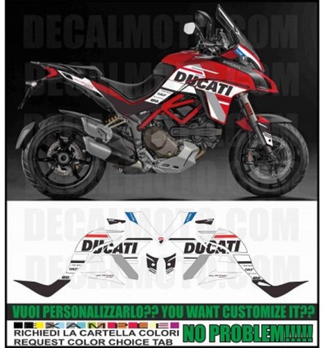 Adhésifs multistrada 1200 - adhésifs,