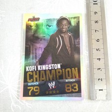 KOFI KINGSTON champion