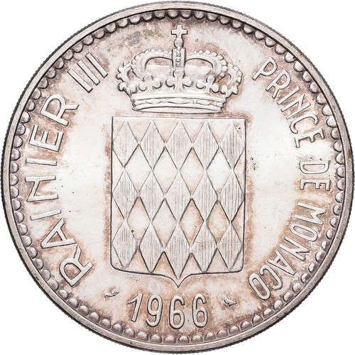 Monnaie monaco rainier iii - monnaie,,