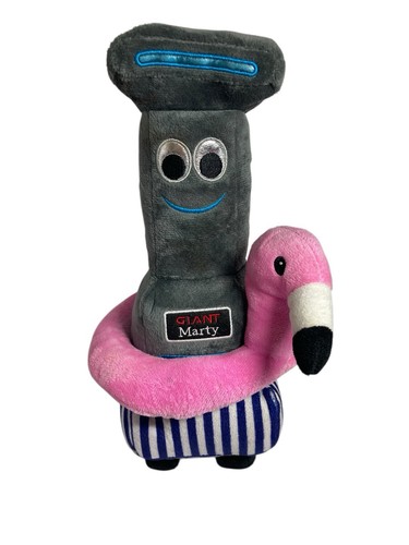 Marty robot flamingo - robot,