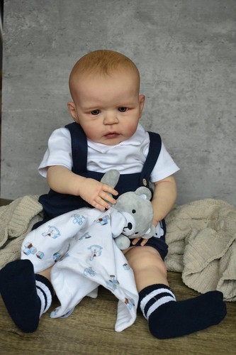 Cosheng lifelike reborn baby - cosheng,