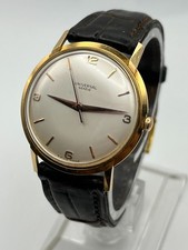 Universal Genève - Calatrava Or jaune 18k - Calibre 1005 - Montre vintage mécani