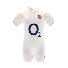 England RFU - Ensemble t-shirt et short - Enfant (TA4347)