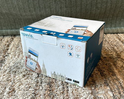 Tenvis wireless network wifi - network,