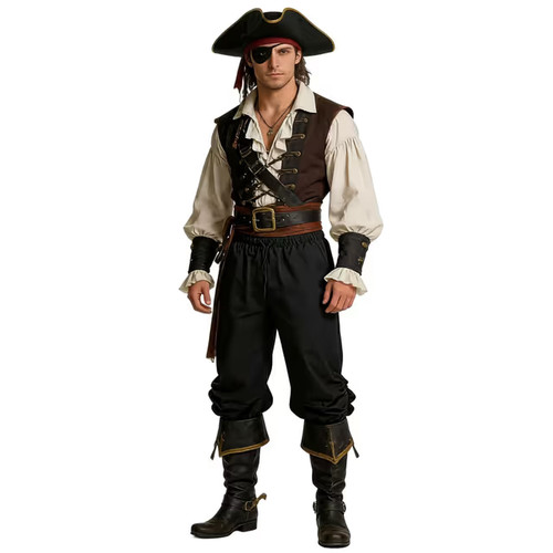 Pantalons pirate - pantalons,