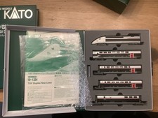 TGV Duplex KATO echelle N rame