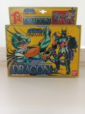 DRAGON V1 Français saint seiya chevalier zodiaque complet bandai