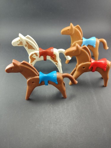 Playmobil lot chevaux - playmobil,