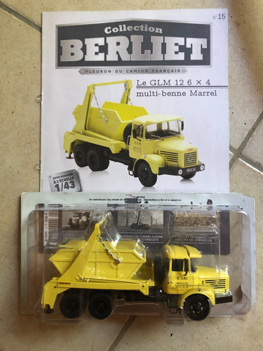 Collection berliet glm - collection,