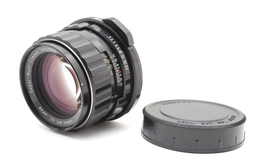 Top mint pentax smc - [top,