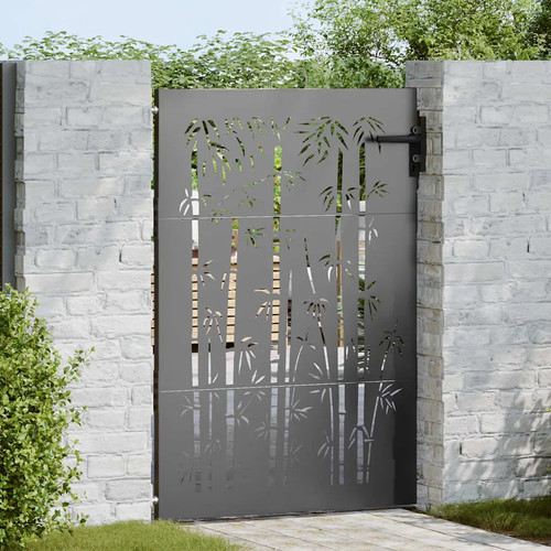 Portail jardin portillon - de,