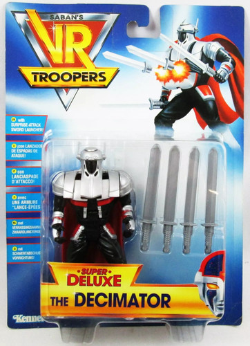 Saban troopers kenner - vr,