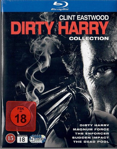 Dirty harry collection - harry,
