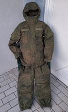 Tenue chaude uniforme hiver