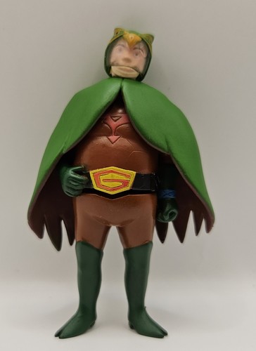 Gatchaman yujin gashapon - yujin,