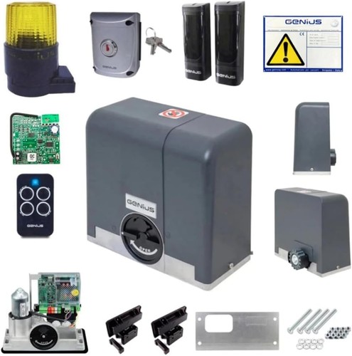Trousse automation portail - trousse,
