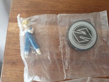 Figurine dragon Ball Dbz Full color Gogeta Végéto Ss1