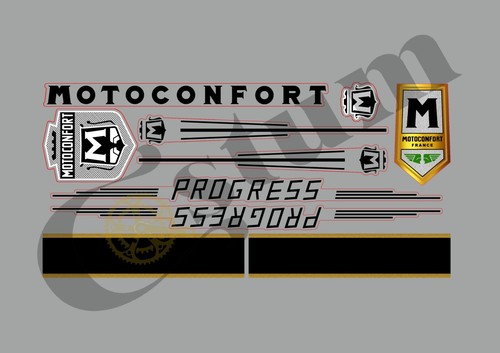 Motoc304 stickers decals - motoc304,