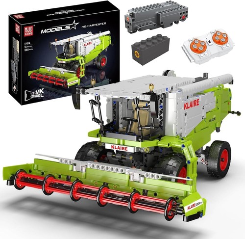Mould king 17014 arracheuse - 17014, de
