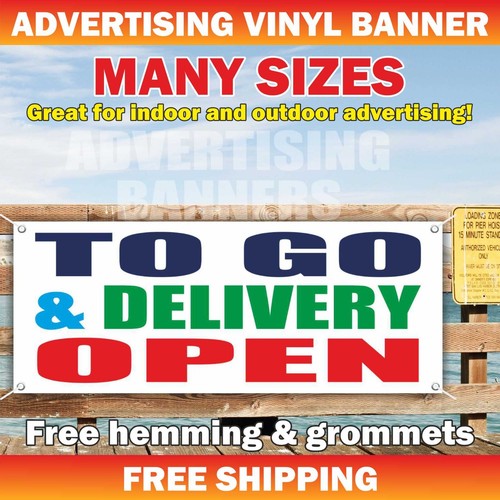 Delivery open - go,
