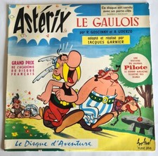 1966 ALBERT UDERZO + RENÉ