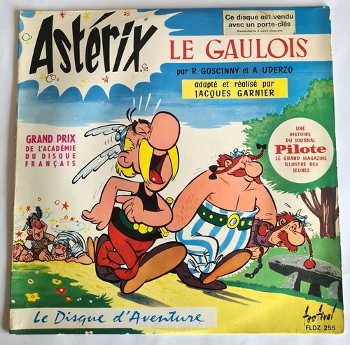 1966 albert uderzo rené - +,