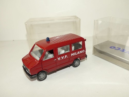 Camion fiat iveco unic minibus - unic,