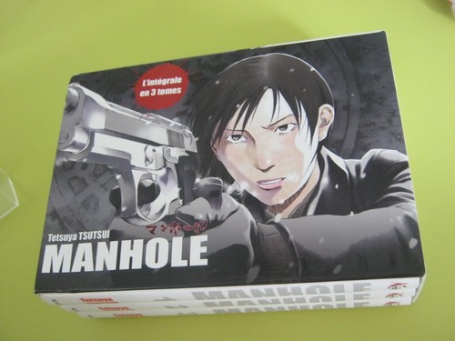 Coffret manga integrale - manga,