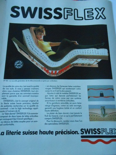 Publicté advertising 1991 - publicté,