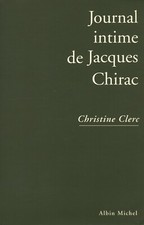 Livre  Journal intime de