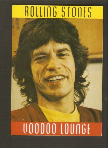 Rolling stones mick jagger - ,
