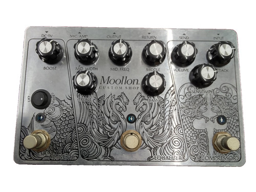 Moollon custom shop - moollon,