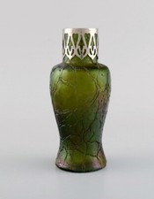 Vase Pallme-König Art Nouveau