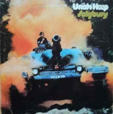 Uriah Heep Salisbury LP Vinyle