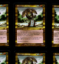 *MRM* FR/VF Suzerain slivoïde - Sliver Overlord EX MTG SCG