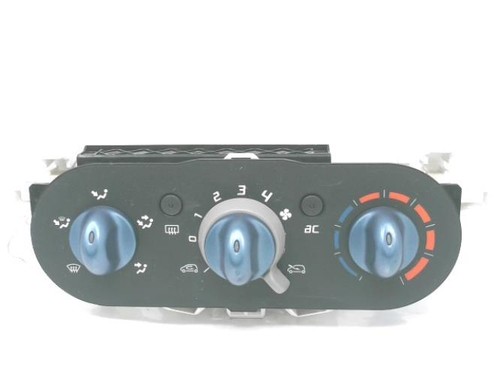 Commande chauffage renault - chauffage,